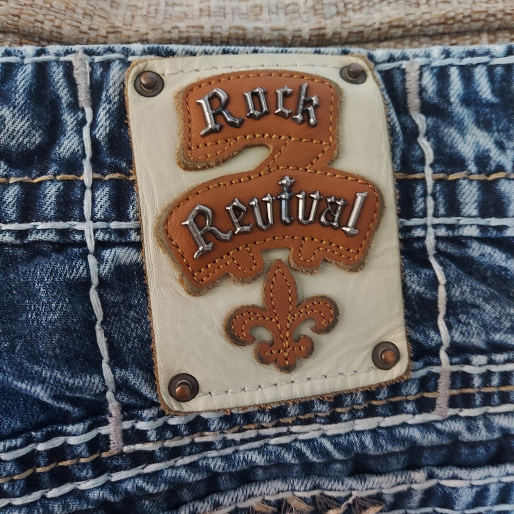 Rock Rivival jeans mens